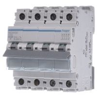 NCN432  - Miniature circuit breaker 4-p C32A NCN432 - thumbnail