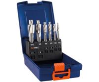 Rotec Kopverzinkfreesset 180gr. m3-m10 fijnpassing