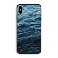 Oceaan: iPhone XS Max Biologisch afbreekbaar hoesje