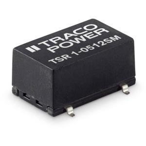 TracoPower TSR 1-2490SM DC/DC-converter, SMD 24 V/DC 9 V/DC 1 A Aantal uitgangen: 1 x Inhoud 1 stuk(s)
