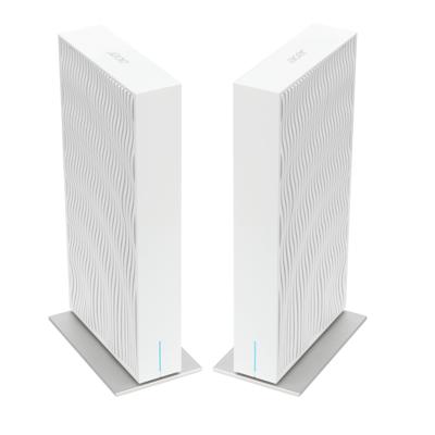 Acer Wave 7 Wi-Fi 7 Mesh Router (2-pack) Mesh router Wit