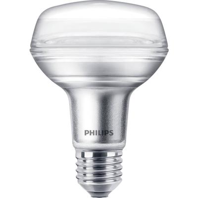 Philips LED 871951432463300 LED-lamp Energielabel D (A - G) E27 Kogel 5.9 W = 60 W Warmwit (Ø x l) 45 mm x 78 mm 1 stuk(s)