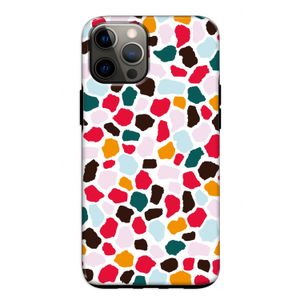 Colored Giraffe: iPhone 12 Pro Tough Case