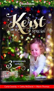 Kerstspecial (3-in-1) - Carla Cassidy, Cathy McDavid, Marin Thomas - ebook