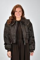 Ganni jas A1010046 demitasse