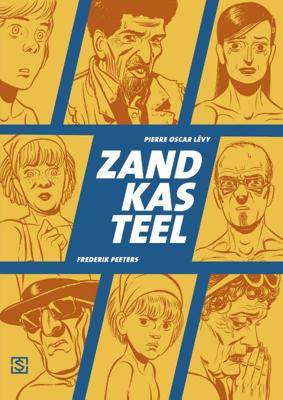 Zandkasteel (Paperback)