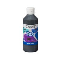 Textielverf creall tex zwart 250ml | 6 stuks