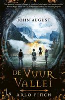 De Vuurvallei - John August - ebook