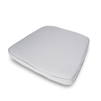 Zitkussen Wicker Universeel Panama Light Grey (4 stuks) Madison - Madison