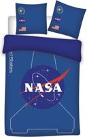 NASA Dekbedovertrek Nasa 140 x 200 cm Polyester NASA Dekbedovertrek Nasa 140 x 200 cm Polyester
