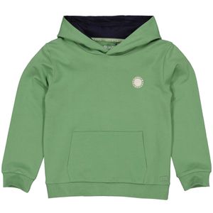 Quapi Jongens hoodie - Bert - Groen