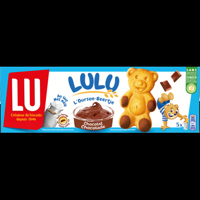 LU LULU Beertjes Chocolade Cakes ( 5 x 30 g) 150g bij Jumbo