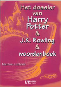 Dossier Harry Potter & J.K. Rowling & woordenboek