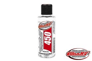 Team Corally schokdemper olie 60ml - 450CPS