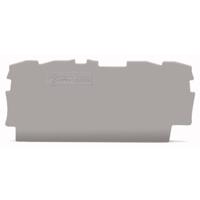 WAGO 2000-1491 Grijs 25 stuk(s)