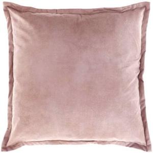 Unique Living - Kussen Basics 50x50cm Old Pink