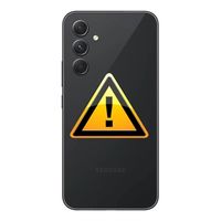 Samsung Galaxy A54 5G Batterijdeksel Reparatie - Zwart