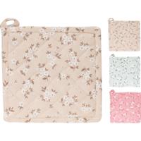 Home & Styling Pannenlap 20x20cm 3 ass. kleur