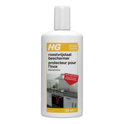 Protecteur pour l'inox 125 ml - Hg