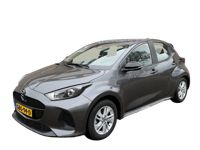 Mazda 2 Hybrid