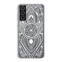 It's Complicated: Samsung Galaxy S21 FE Transparant Hoesje