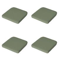 Wicker multi Panama Sage (4 stuks) Madison - Madison