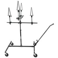 KS Tools 140.2222 Lakstandaard voor velgen KS Tools 140.2222 Lakstandaard voor velgen