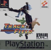 International Track and Field (platinum) - thumbnail
