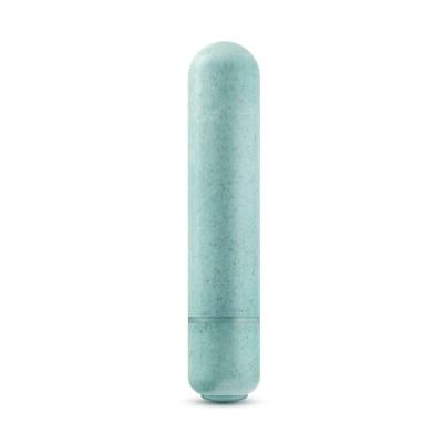 Kogel Vibrator Blush Gaia Blauw