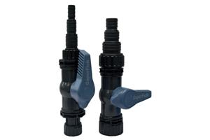 Superfish Topclear Backwash kraan voor type: t.b.v. 5000