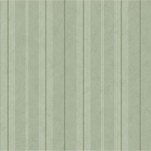 Dutch Wallcoverings Behang Annuell Streep Groen 11022