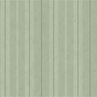 Dutch Wallcoverings Behang Annuell Streep Groen 11022