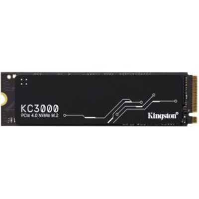 Kingston SSD KC3000 512GB