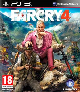 Ubisoft Far Cry 4, PS3 Nederlands PlayStation 3