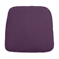 Madison kussen wicker 48x48cm panama paars Madison kussen wicker 48x48cm panama paars