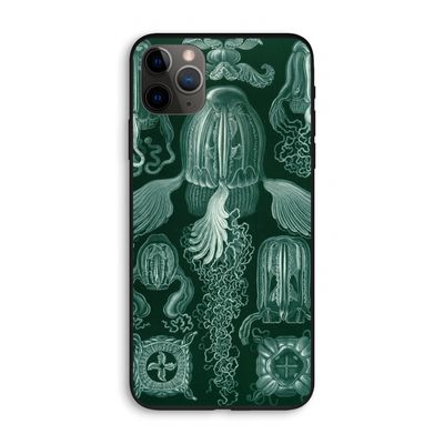 Haeckel Cubomedusae: iPhone 11 Pro Max Biologisch afbreekbaar hoesje