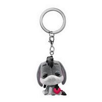 Disney 2022 POP! Vinyl Keychains 4 cm Eeyore w/heart (FL) Display (12) Disney 2022 POP! Vinyl Keychains 4 cm Eeyore w/heart (FL) Display (12)