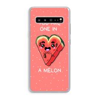 One In A Melon: Samsung Galaxy S10 5G Transparant Hoesje