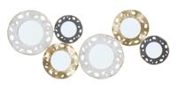 IJZEREN WANDPANEEL GLOTY -B- CM 104X4X45,5 IJZEREN WANDPANEEL GLOTY -B- CM 104X4X45,5