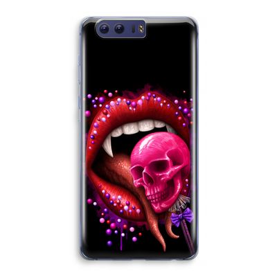 Dodelijk zoet: Honor 9 Transparant Hoesje