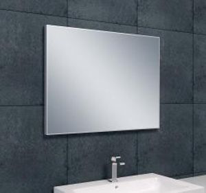 Wiesbaden Tigris spiegel aluminium lijst 800x600x21