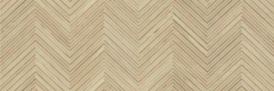 Wandtegel houtlook beige Baldocer Larchwood 120x40cm zig alder mat gerectificeerd