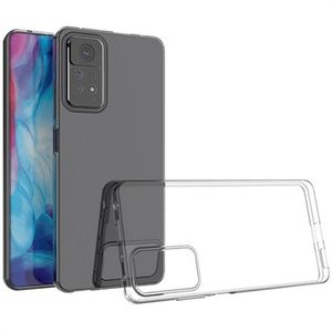 Antislip Xiaomi Redmi Note 11 Pro/Note 11 Pro 5G TPU Case - Doorzichtig