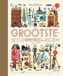 Het grootste en leukste beeldwoordenboek ter wereld (Hardback)