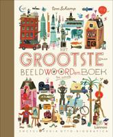 Het grootste en leukste beeldwoordenboek ter wereld (Hardback)