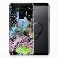 Smartphone hoesje Samsung Galaxy S9 Vogel Smartphone hoesje Samsung Galaxy S9 Vogel