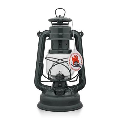 Stormlamp 276 antraciet grijs - Feuerhand