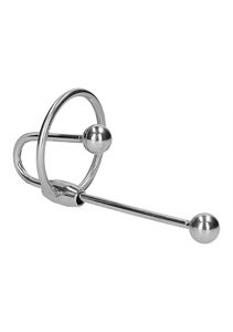 Urethral Sounding - Metal Plug