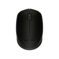Draadloze optische muis Logitech B170 1000 dpi Zwart