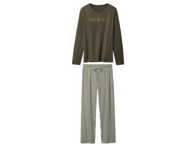 esmara Dames pyjama (Olijfgroen, L (44/46))